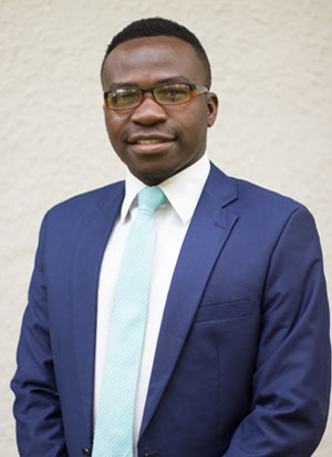 Stanford Chimwamurombe | Clerk